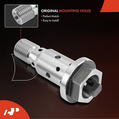 الملف اللولبي لمحرك السحب A-Premium 2-PC (VVT) متوافق مع مرسيدس بنز C230، C250، C280، C300، C350، E280، E300، E350، GLK350، GL450، GL550، S400، S450، S550، CLS550، G550 in Saudi Arabia