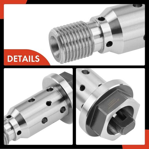 الملف اللولبي لمحرك السحب A-Premium 2-PC (VVT) متوافق مع مرسيدس بنز C230، C250، C280، C300، C350، E280، E300، E350، GLK350، GL450، GL550، S400، S450، S550، CLS550، G550 in Saudi Arabia