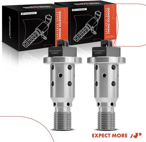 الملف اللولبي لمحرك السحب A-Premium 2-PC (VVT) متوافق مع مرسيدس بنز C230، C250، C280، C300، C350، E280، E300، E350، GLK350، GL450، GL550، S400، S450، S550، CLS550، G550 in Saudi Arabia