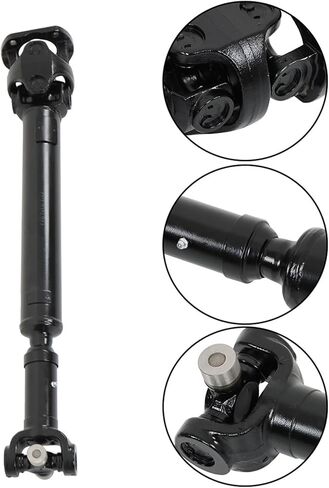 GXYWADY Front Driveshaft Prop Shaft Replacement for Ram1500 Ram2500 Ram3500 1994-2002 Replacement for 52105871AB, 938-159, 65-9106 in Saudi Arabia