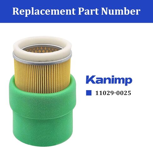 فلتر هواء 11029-0025 متوافق مع Kawasaki Teryx4 750 800 4x4 KRT750A KRF750 KRT800 KRF800 in Kuwait