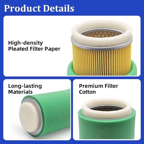 فلتر هواء 11029-0025 متوافق مع Kawasaki Teryx4 750 800 4x4 KRT750A KRF750 KRT800 KRF800 in Kuwait