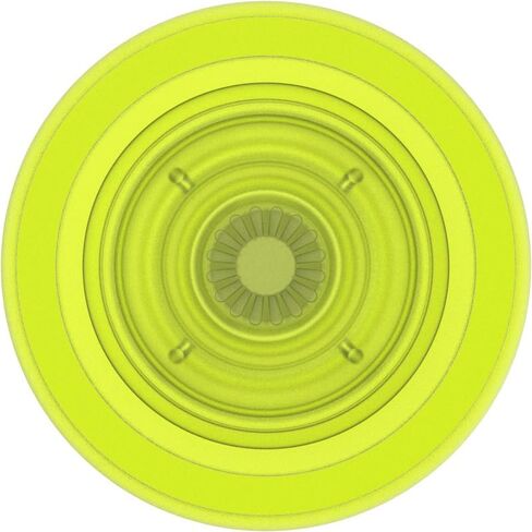 PopSockets Phone Grip with Expanding Kickstand, Compatible with MagSafe, Adapter Ring for MagSafe Included, Wireless Charging Compatible - Matcha Dew Happy Reflex in Saudi Arabia