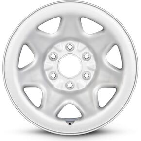 New 17x8 inch Wheel OEM Direct Replacement Steel Rim for 2014-2020 Cadillac Escalade 6-139.7mm Silver 17 in 20942019 in Kuwait