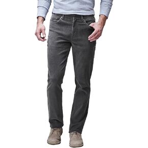Copper & Oak Supply Co. Mens Midweight Stretch Corduroy 5-Pocket Pants in Saudi Arabia