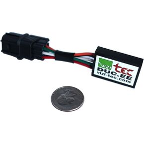 Vizi-tec's Exhaust Servo Buddy compatible with Ducati Hypermotard 950 in Kuwait