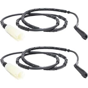 Pack Brake Pad Sensors Set of 2 Rear Driver or Passenger Side 325 323 RH LHOpens in a window or tab in Kuwait
