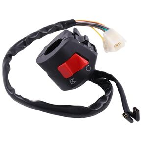 New Starter Stop Switch 35130-K26-B01 35130-K26-B02 Compatible with Honda 2017-2020 Grom 2018-2020 Grom 125A B157 in Kuwait