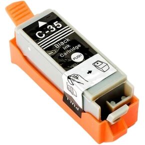 خرطوشة حبر نفث الحبر الملونة 2X PGI-35 CLI-36 متوافقة مع مستلزمات الطابعة IP100B TR150 IP110 لرقم القطعة PGI35 CLI36(6BK add 3C) in Kuwait