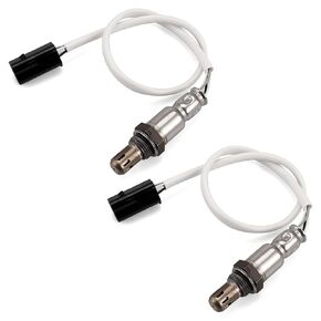 2 Piece Oxygen Sensor Upstream Downstream Replacement Compatible with Rogue 2.5L 2008-2013, Altima 2.5L l4 2007-2013,Engine Code QR25DE Upstream 234-9036、Downstream 234-4382 in Kuwait