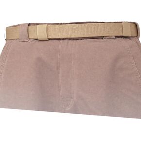 Adjustable No Buckle Stretch Belt for Men and Women, Elastic Comfort Fit with Hook and Loop Closure in Saudi Arabia