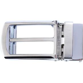 مشبك حزام السقاطة من Tonywell فقط لحزام أحزمة منزلق 1 1/8، إبزيم استبدال تلقائي 35 مم للرجال in Kuwait