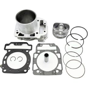 مجموعة كتلة الأسطوانة مع دبوس حلقة المكبس 800CC CF800 X8 Z8 U8 0800-023100 متوافق مع قطع غيار السيارات والدراجات النارية 0800-023100 in Kuwait