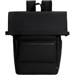 Tommy Hilfiger Mens Rolltop Backpack, Midwestern in Saudi Arabia