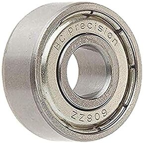 عشرة (10) محامل كروية مصغرة 608ZZ 8x22x7 محمية ومدهونة in Kuwait