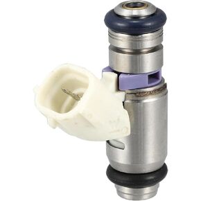 X AUTOHAUX 036906031AH IWP196 حاقن الوقود تدفق المتطابقة استبدال لشركة فولكس فاجن بورا جولف بولو لسكودا فابيا سيات إيبيزا ليون in Kuwait