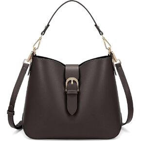 حقائب كروسبودي للنساء حقيبة كتف جلدية ريترو مع حزام قابل للتعديل in Kuwait