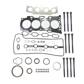REVO Engine Head Gasket Set with Bolts Compatible with Toyota Camry Highlander Rav4 Solara 2001-2006, Scion TC 2005 2006 2.4L 2AZFE Replace#HS26232PT ES71183 in Saudi Arabia
