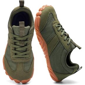 Barefoot Shoes for Men & Women | Zero Drop Minimalist Shoes with Wide Toe Box | Lightweight & Breathable for Trail Running, Gym Training & Outdoor Sports in Kuwait