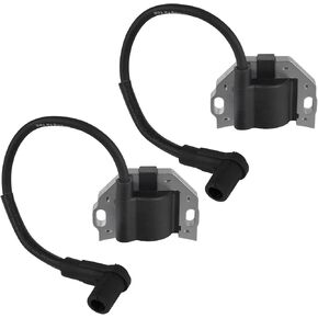 21171-0743 Ignition Coil Compatible With Kawasaki FR730V FX691V FR691V FR651V FX801V FX850V FX751V FX651V FS541V FS481V FS600V FX730V FX921V Replaces: 211710743 21171-0711 211710711 in Kuwait