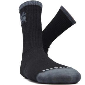 Fiber & Ore Merino Wool Socks for Men: Anti-Odor Copper Socks - Soft, Durable & Sweat Control for Hiking, Golf, Gym & Boots in Saudi Arabia