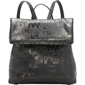DKNY Tilly Backpack Bag, BLK/Black in Kuwait