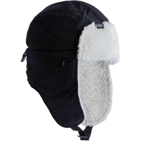 Coal Headwear Wilcox Knit Cuff Trapper Hat - Mid Length Fit in Saudi Arabia