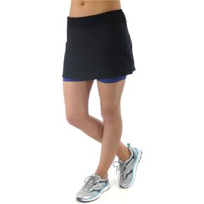 Alex + Abby Women's Pursuit Skort - Golf Tennis Running in Saudi Arabia