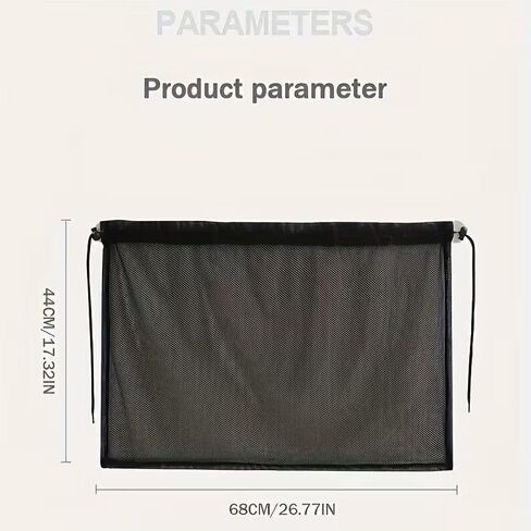 1pc Car Shade Curtain, Suction Cup Front and Rear Sun Protection Heat Insulation Shade in Saudi Arabia