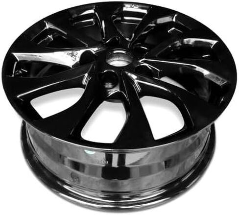 New 16x6.5 inch OEM Direct Replacement Aluminum Wheel for Nissan Sentra 2018–2019 5-114.3mm Silver 16 in Rim 403005UB1A in Saudi Arabia