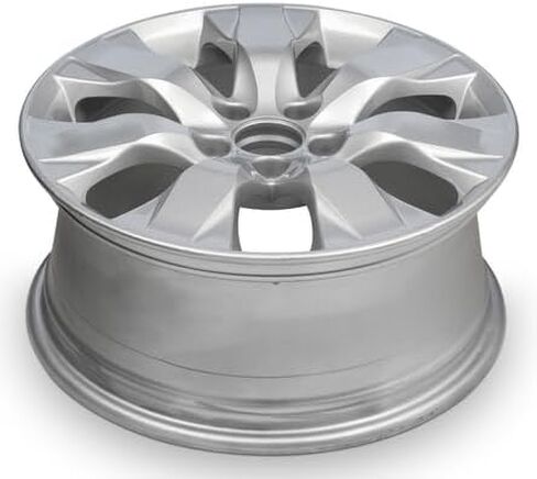 17x7.5 inch OEM Direct Replacement Aluminum Wheel - Recond for 2008-2010 Honda Accord 5-114.3mm Silver 17 in Rim 42700TA0A82 in Saudi Arabia