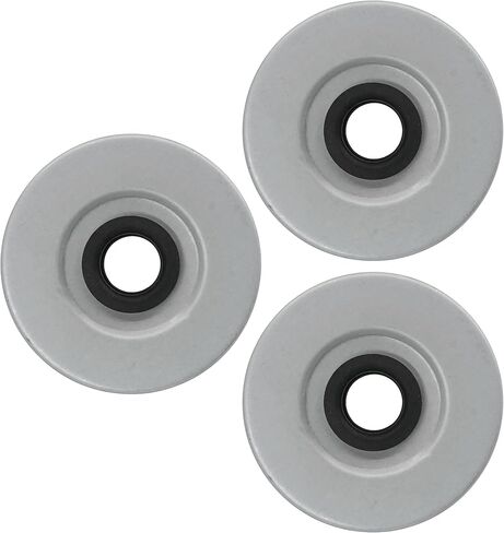 Caltric 3 Pack Oil Filter Compatible with Kawasaki Bayou 300 Klf300 Klf-300 2X4 4X4 1986-2004 in Saudi Arabia