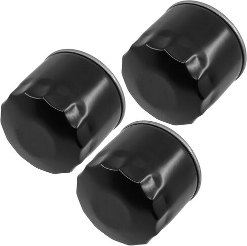 Caltric Oil Filters Compatible with Grasshopper 2004-2009 3x 063-5004-00 063500400 2805001S in Saudi Arabia