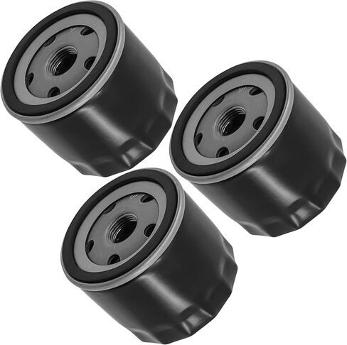 Caltric Oil Filters Compatible with Grasshopper 2004-2009 3x 063-5004-00 063500400 2805001S in Saudi Arabia