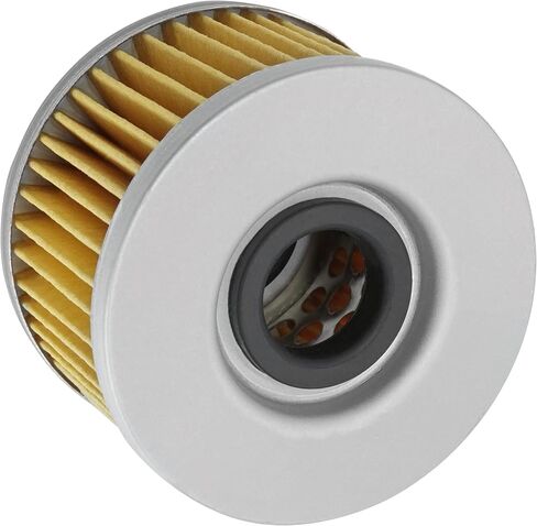 Caltric Oil Filter Compatible with Honda 400 Cb400 Cb400A Cb400T Cb-400T Hawk 1978-1984 in Saudi Arabia