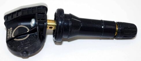 جهاز استشعار Schrader 20315 المطاطي البديل لمراقبة ضغط الإطارات (TPMS) 315 ميجا هرتز - Ford DE8T-1A180-AA، 9L3Z-1A189A، CM5T-1A180-AA، ZZDA37140 (عبوة من 1) in Kuwait