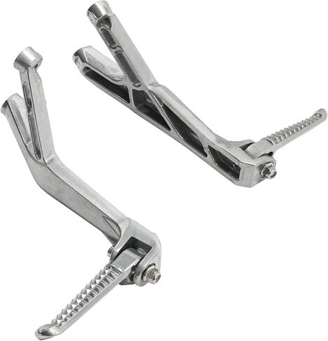 Green-L أوتاد قدم الركاب مناسبة لياماها YZFR1 R1S R1M 2015-2025 R7 2022-2025 R6 2017-2022 أوتاد قدم خلفية طقم مسند للقدمين in Saudi Arabia