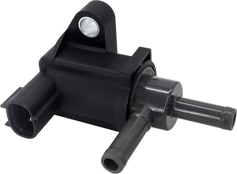 HiSport Vapor Canister Purge Solenoid Valve - Compatible with Toyota 4Runner 2003 2004 2005 2006 2007 2008 2009 2010 FJ Cruiser 2007 2008 2009 Tacoma 2005-2014 Tundra 2005 2006 2007-2010#90910-12262 in Saudi Arabia