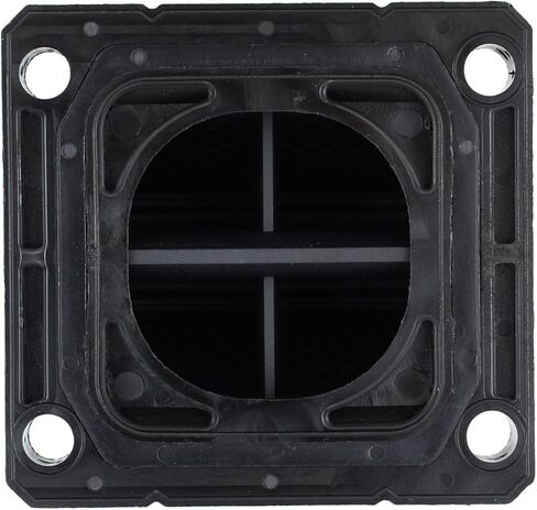 Reed Valve Cages Front Left and Right for Yamaha VForce 4 Reeds Banshee 350 YFZ350 1987-2006 RXZ135 RX135 YZ125 DT175 RD250 RD350 RD400 in Saudi Arabia