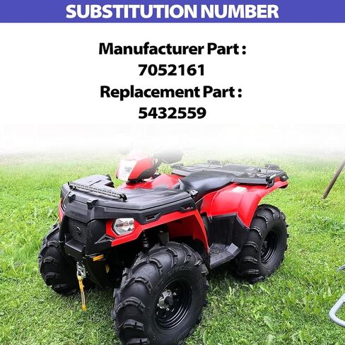 Fuel Tank Valve Petcock 3 Way Fuel Shut-off Valve Switch Replacement 5432559 For Polaris Sportsman 335 400 500 600 700 Twin Magnum Trail Boss 325 330 500 7052161 in Kuwait