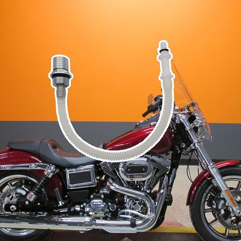 مجموعة صمامات فحص خط الوقود متوافقة مع موديلات Harley Softail 2008-2017 استبدال 62189-08B 62189-08 in Kuwait