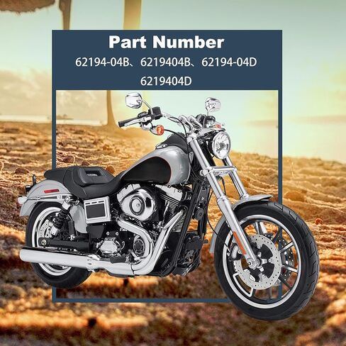 مجموعة صمامات فحص خط الوقود متوافقة مع موديلات Harley Softail 2008-2017 استبدال 62189-08B 62189-08 in Kuwait