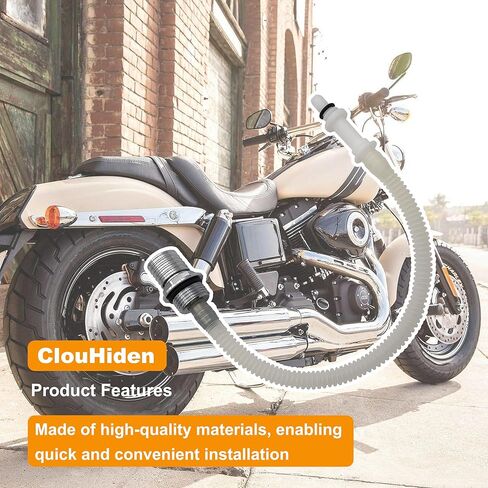 مجموعة صمامات فحص خط الوقود متوافقة مع موديلات Harley Softail 2008-2017 استبدال 62189-08B 62189-08 in Kuwait