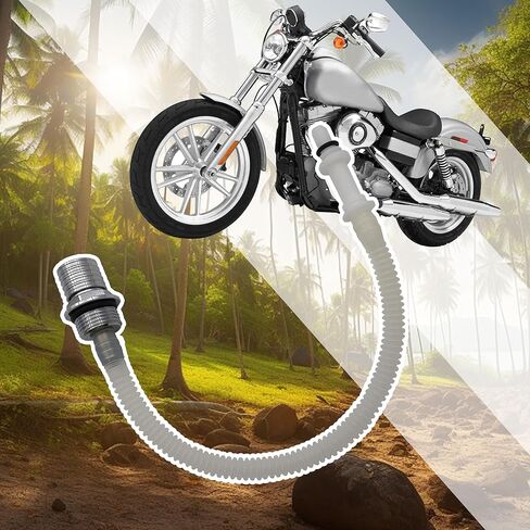 مجموعة صمامات فحص خط الوقود متوافقة مع موديلات Harley Softail 2008-2017 استبدال 62189-08B 62189-08 in Kuwait