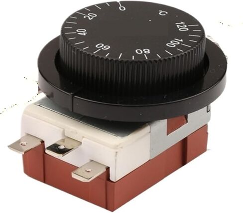 Rainbow Capillary Adjustable Thermostat Tempering Switch Temperature Controller for Frier in Saudi Arabia