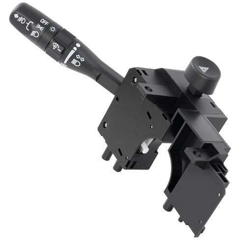 Turn Signal Wiper Dimmer Combination Multi-Function Switch | for 2005-2008 Ford F-150, 2006-2008 Lincoln Mark LT | Replaces# 5L3Z-13K359-AAA, 6L3Z-13K359-AA, SW7388, 629-00789, CBS-1332 in Saudi Arabia
