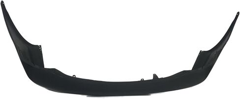 FitParts Compatible With Rear Bumper Cover 2009-2010 Toyota Corolla S XRS Sedan 09-10. New, Primed and Ready for Paint. TO1100265 5215902964 in Saudi Arabia
