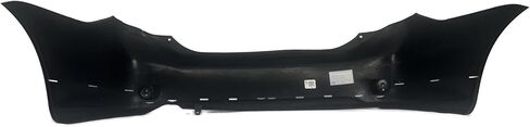 FitParts Compatible With Rear Bumper Cover 2009-2010 Toyota Corolla S XRS Sedan 09-10. New, Primed and Ready for Paint. TO1100265 5215902964 in Saudi Arabia
