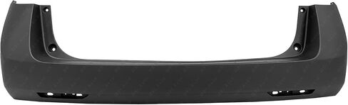 MBI AUTO - Primered, Rear Bumper Cover for 2011-2017 Honda Odyssey Van 11-17, HO1100267 in Saudi Arabia