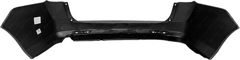 MBI AUTO - Primered, Rear Bumper Cover for 2011-2017 Honda Odyssey Van 11-17, HO1100267 in Saudi Arabia